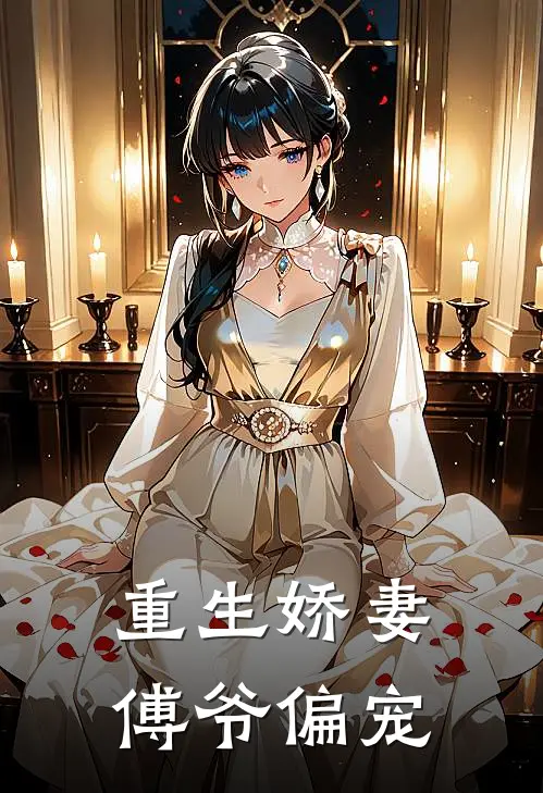 重生娇妻,傅爷偏宠小甜妻