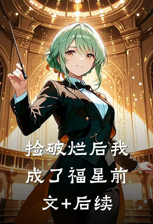 捡破烂后我成了福星前文+后续