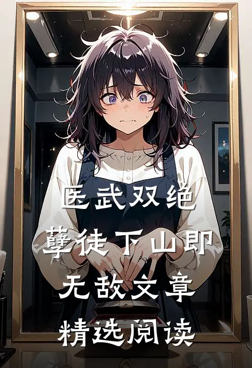 医武双绝，孽徒下山即无敌文章精选阅读