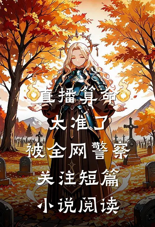 直播算命太准了，被全网警察关注短篇小说阅读