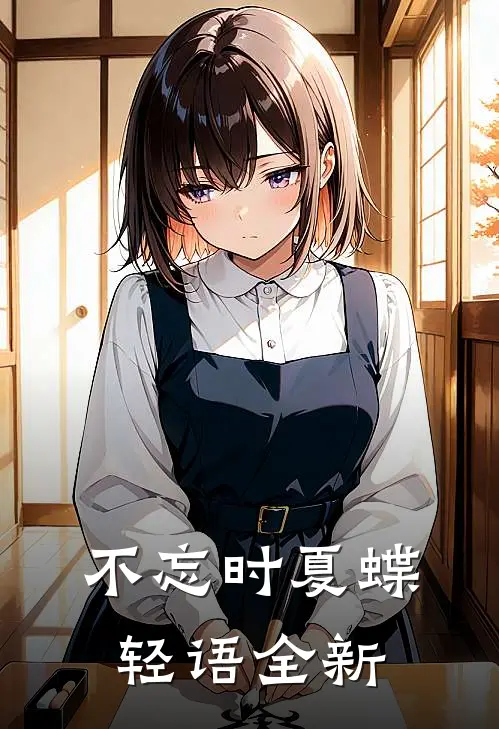 不忘时夏蝶轻语全新