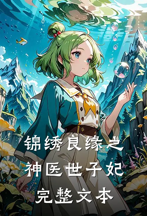 锦绣良缘之神医世子妃完整文本