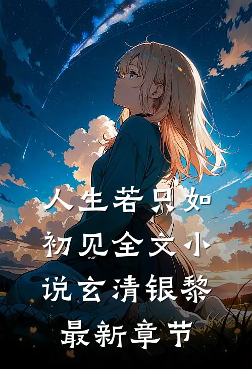 人生若只如初见全文小说玄清银黎最新章节