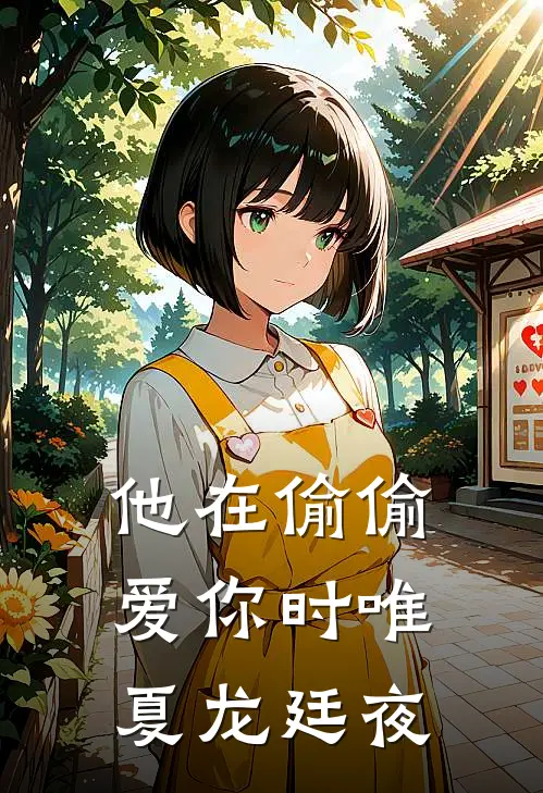他在偷偷爱你时唯夏龙廷夜