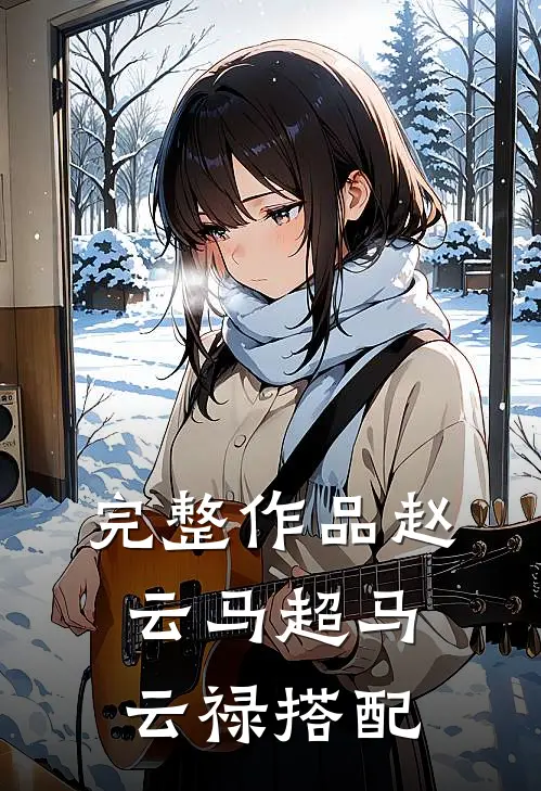 完整作品赵云马超马云禄搭配