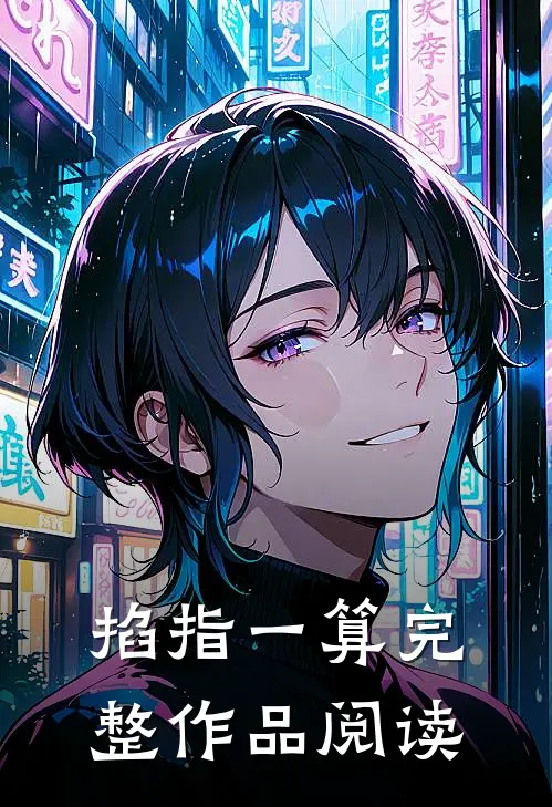 掐指一算完整作品阅读