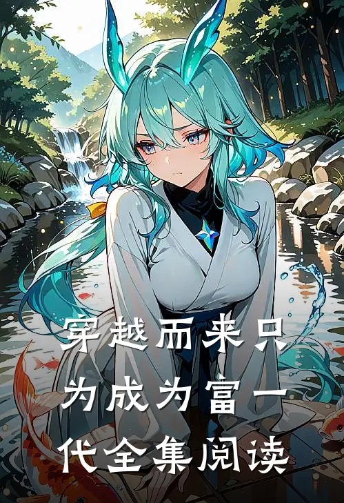 穿越而来只为成为富一代全集阅读
