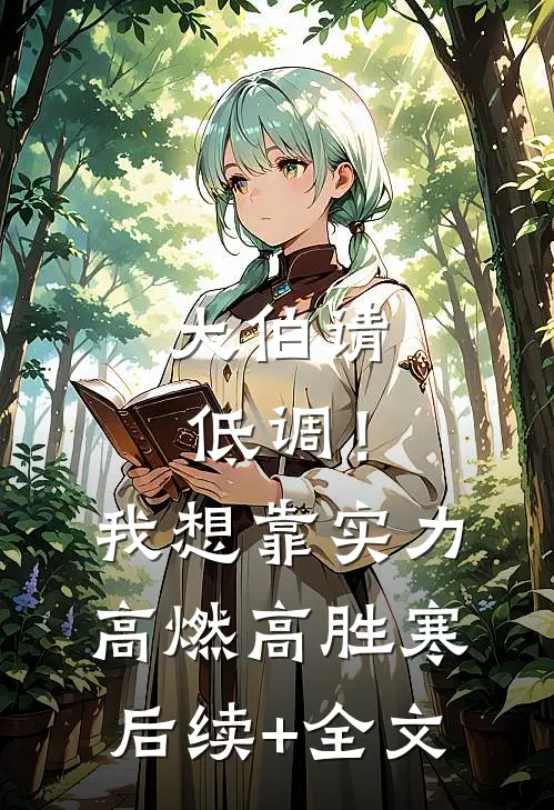 大伯请低调！我想靠实力高燃高胜寒后续+全文