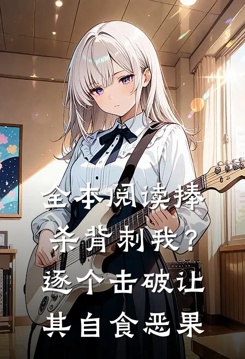 全本阅读捧杀背刺我？逐个击破让其自食恶果