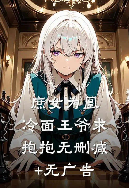 庶女为凰：冷面王爷求抱抱无删减+无广告