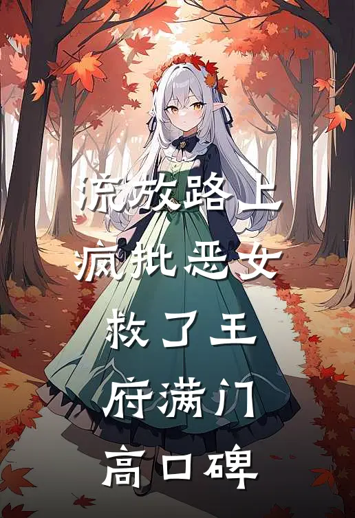 流放路上，疯批恶女救了王府满门高口碑