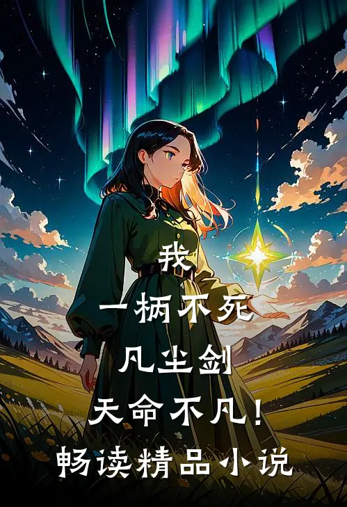 我,一柄不死凡尘剑,天命不凡!畅读精品网
