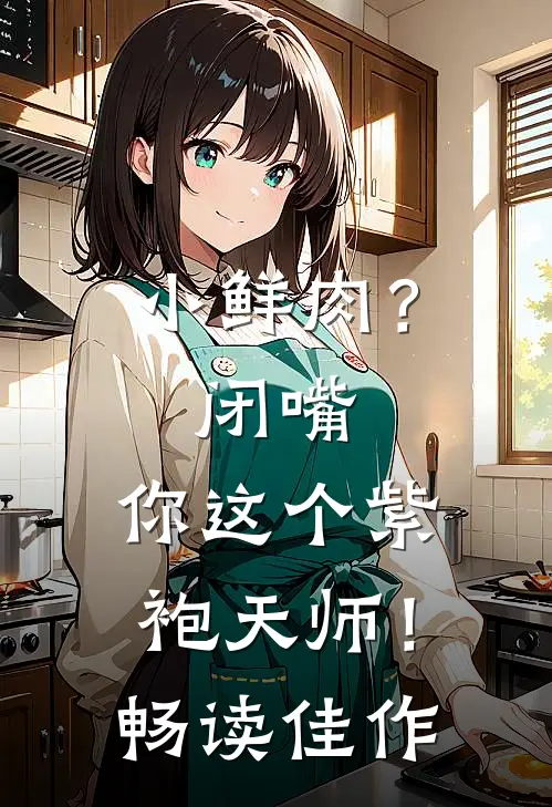 小鲜肉？闭嘴，你这个紫袍天师！畅读佳作