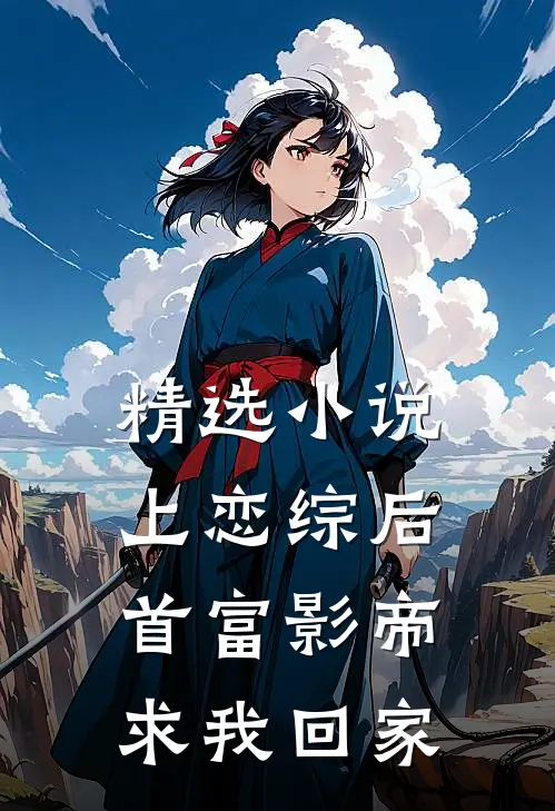 精选小说上恋综后，首富影帝求我回家