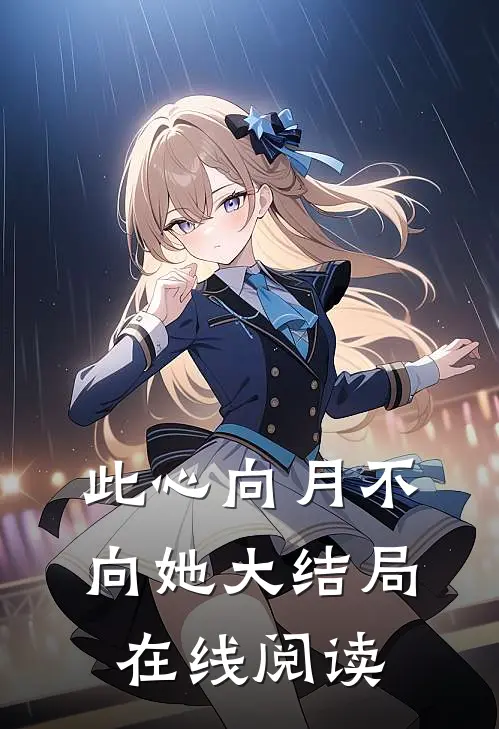 此心向月不向她大结局在线阅读
