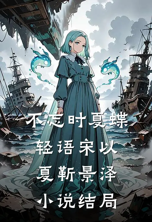 不忘时夏蝶轻语宋以夏靳景泽小说结局