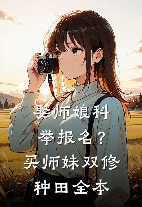 娶师娘科举报名？买师妹双修种田全本