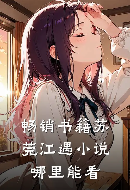 畅销书籍苏莞江遇小说哪里能看
