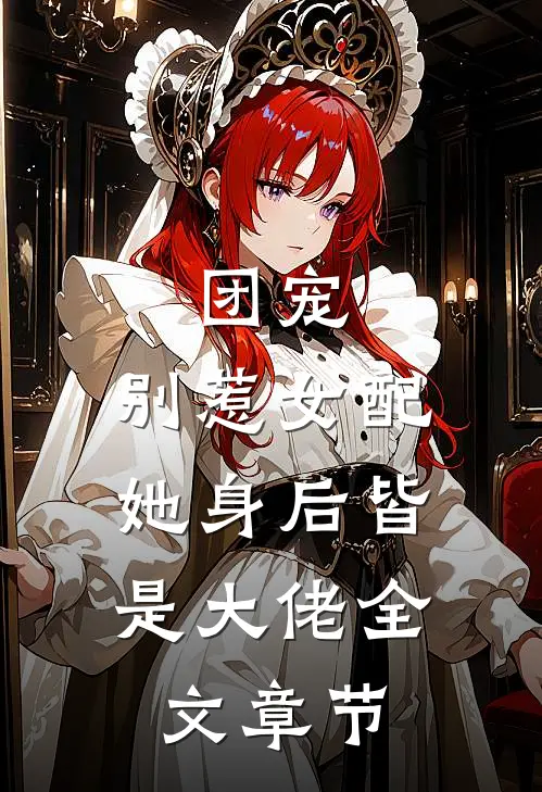 团宠别惹女配,她身后皆是大佬全文章节阅读