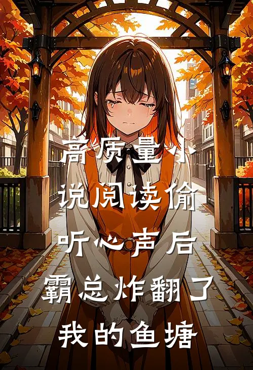 高质量小说阅读偷听心声后，霸总炸翻了我的鱼塘