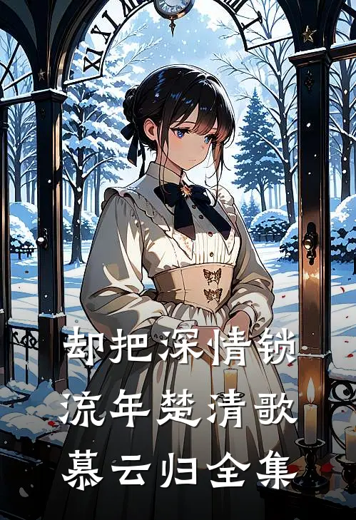 却把深情锁流年楚清歌慕云归全集