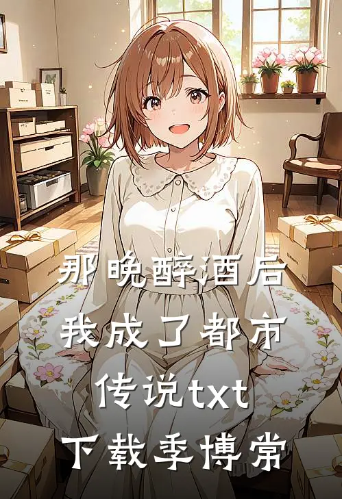 那晚醉酒后，我成了都市传说txt下载季博常