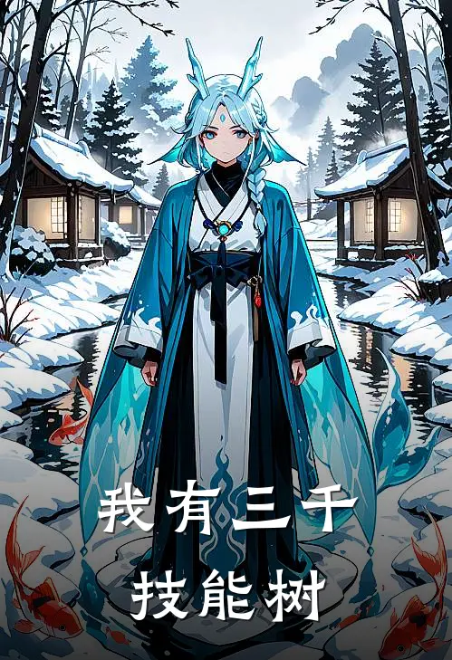 我有三千技能树笔趣阁
