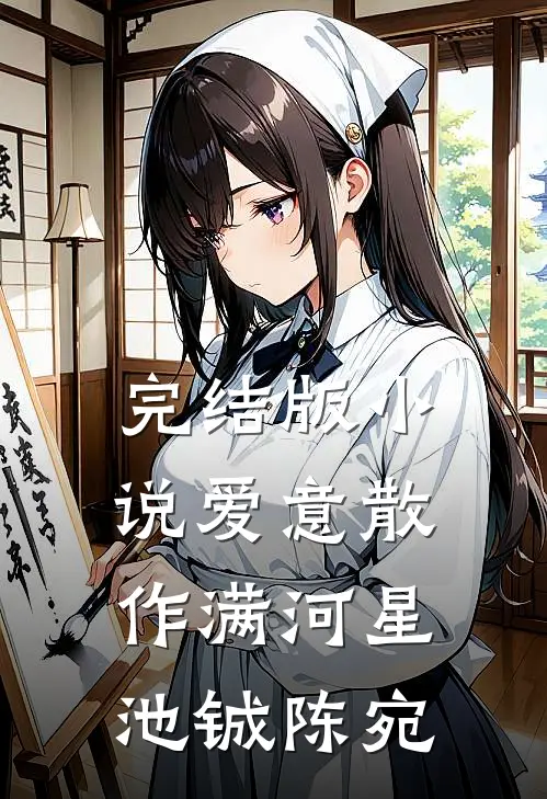 完结版小说爱意散作满河星池铖陈宛