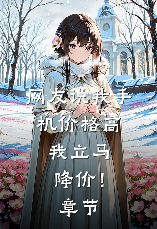 网友说我手机价格高，我立马降价！章节
