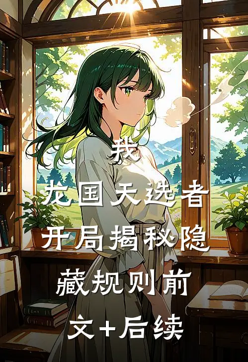我，龙国天选者，开局揭秘隐藏规则前文+后续