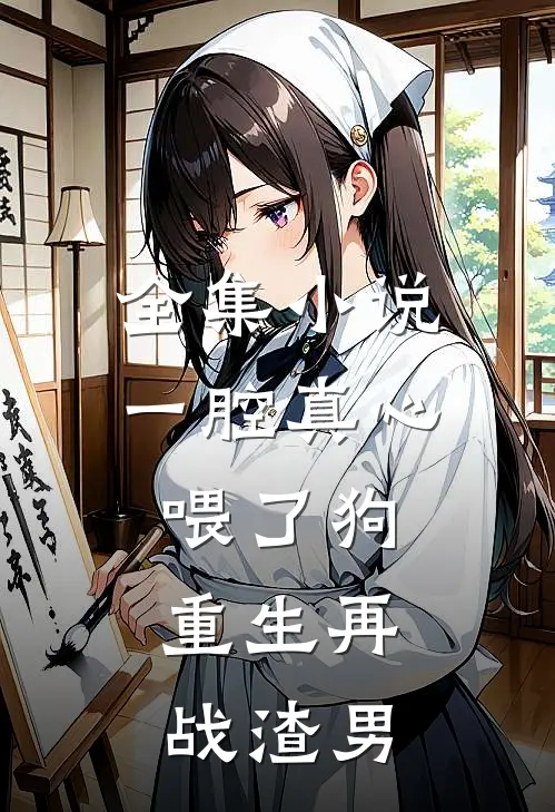 全集小说一腔真心喂了狗，重生再战渣男