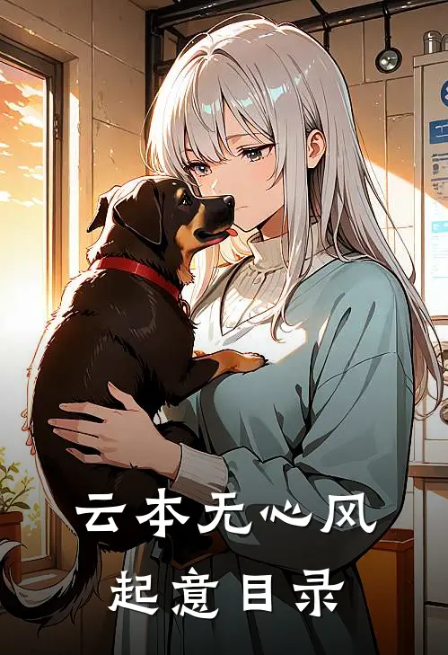 云本无心风起意目录