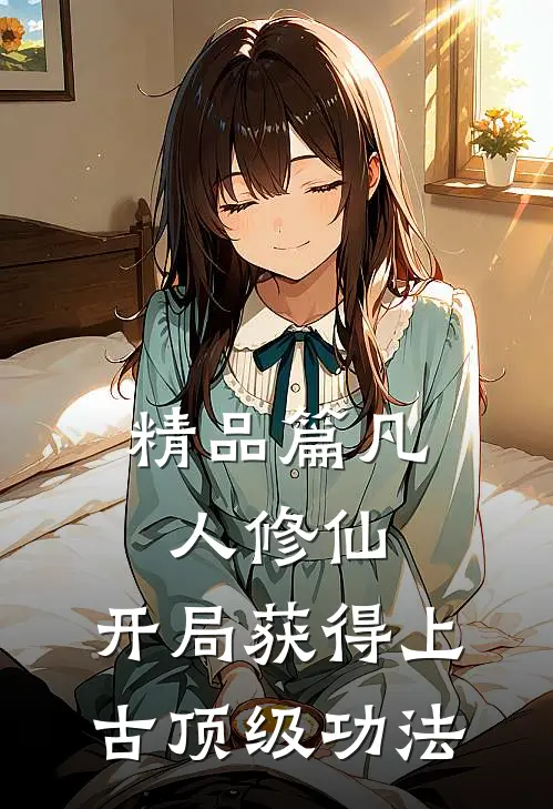 精品篇凡人修仙，开局获得上古顶级功法