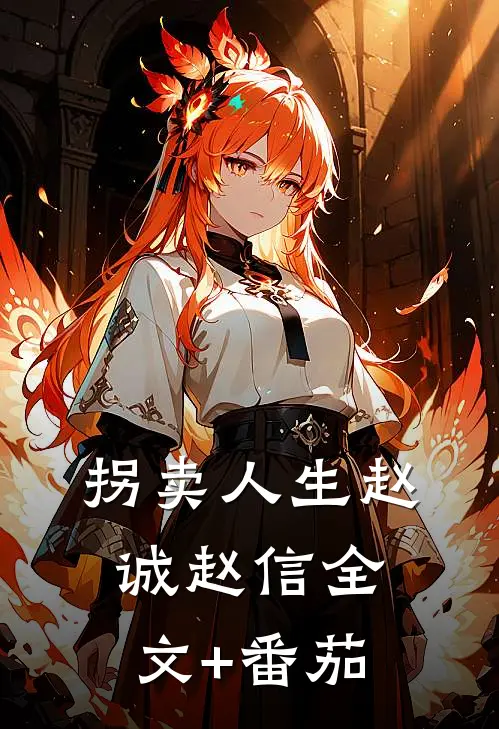 拐卖人生赵诚赵信全文+番茄