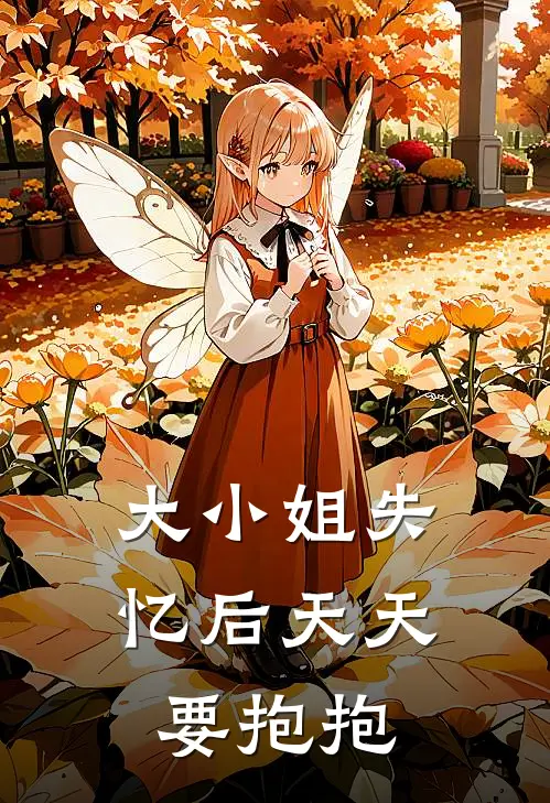 大小姐失忆后天天要抱抱