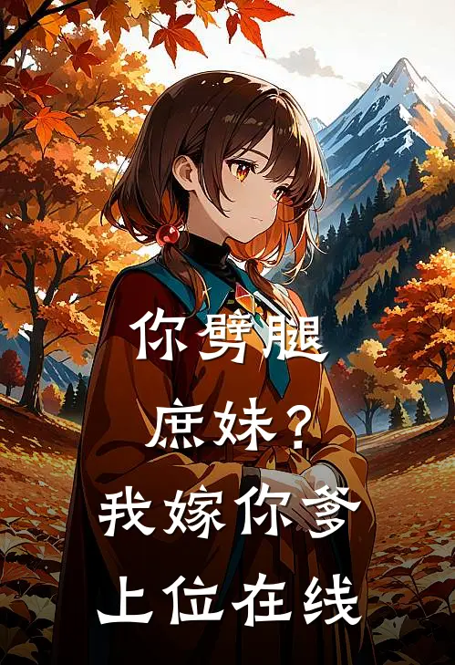 你劈腿庶妹？我嫁你爹上位在线