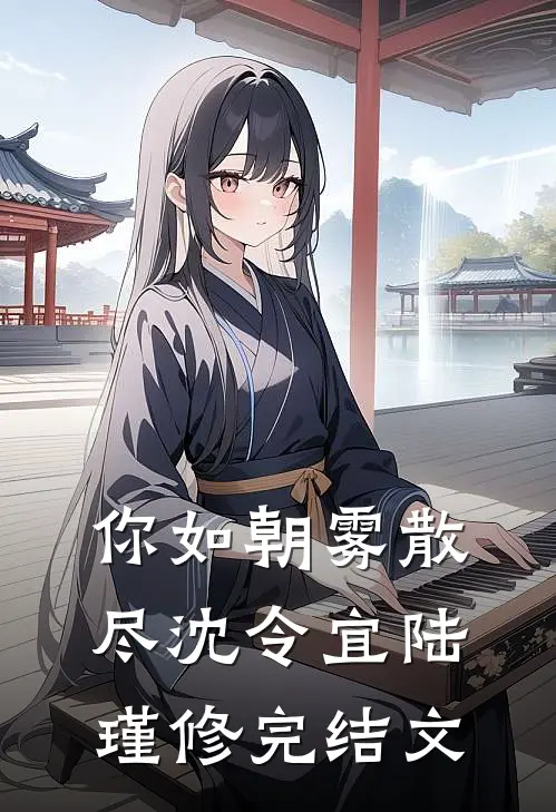你如朝雾散尽沈令宜陆瑾修完结文