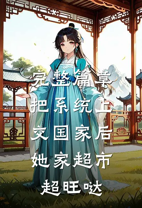 完整篇章把系统上交国家后，她家超市超旺哒