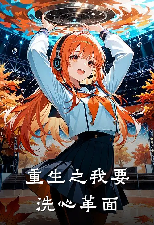 重生之我要洗心革面