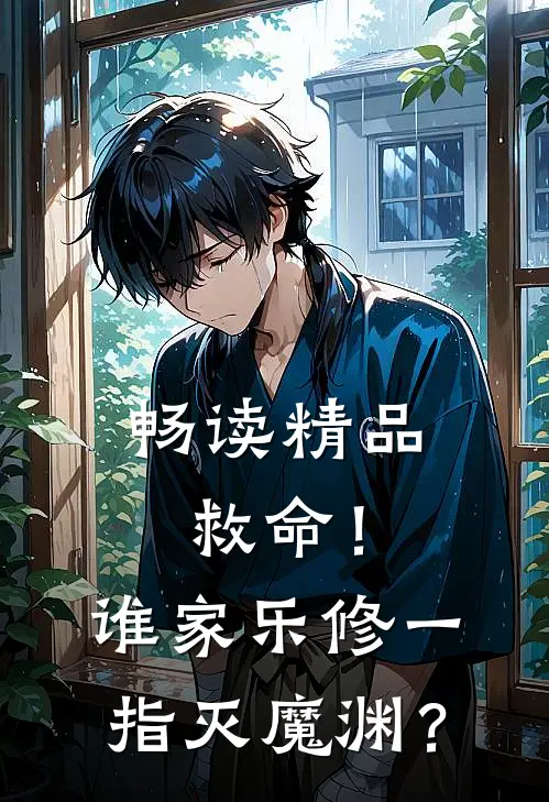 畅读精品救命！谁家乐修一指灭魔渊？