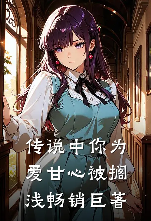 传说中你为爱甘心被搁浅畅销巨著