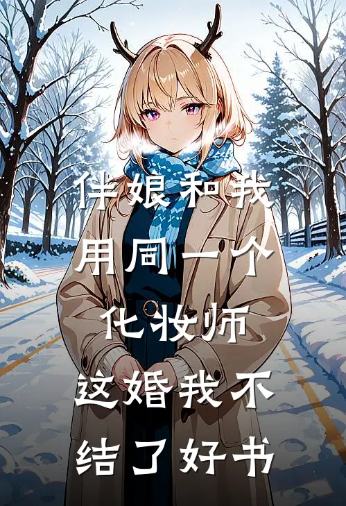 伴娘和我用同一个化妆师，这婚我不结了好书