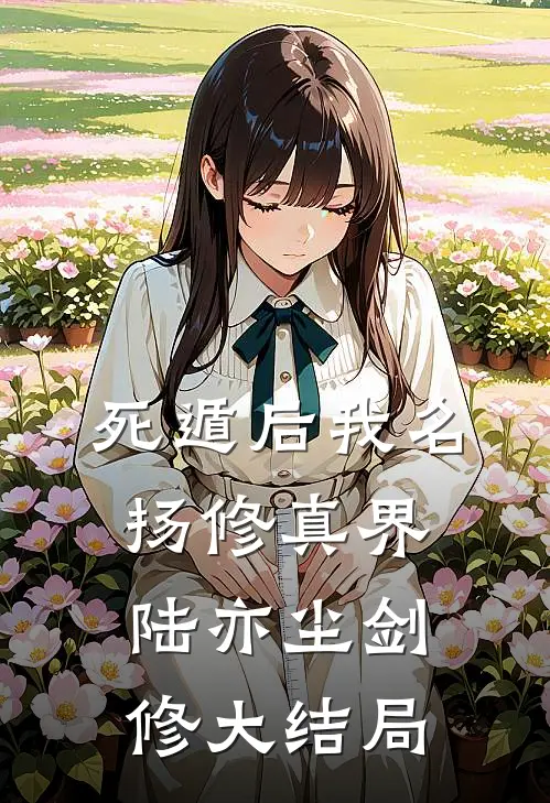 死遁后我名扬修真界陆亦尘剑修大结局