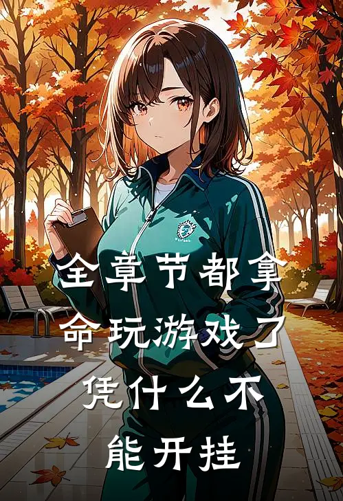 全章节都拿命玩游戏了,凭不能开挂了