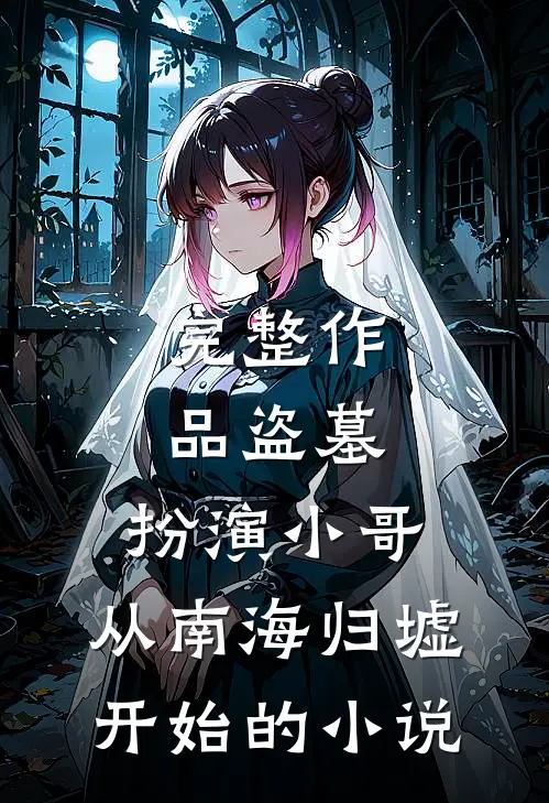 完整作品盗墓:扮演小哥,从南海归墟开始的小说