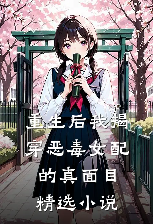 重生后我揭穿恶毒女配的真面目精选小说
