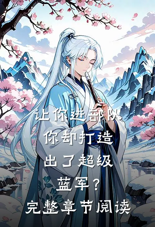 让你进部队，你却打造出了超级蓝军？完整章节阅读