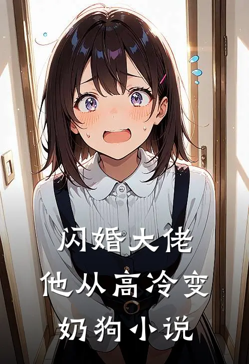 闪婚大佬，他从高冷变奶狗小说