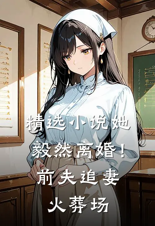 精选小说她毅然离婚！前夫追妻火葬场
