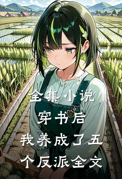 全集小说穿书后,我养成了五个反派全文